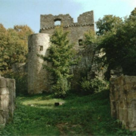 Blockhaus Stamsried Villa Bagian luar foto