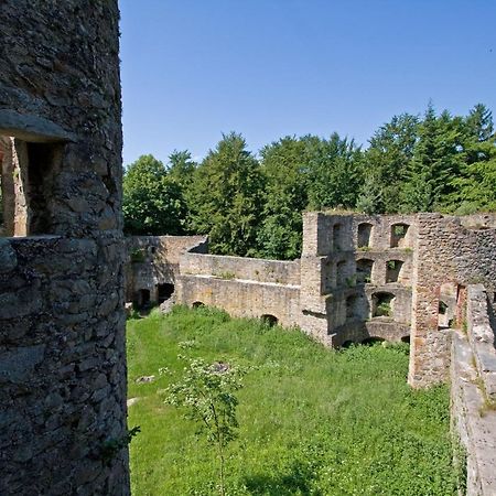 Blockhaus Stamsried Villa Bagian luar foto